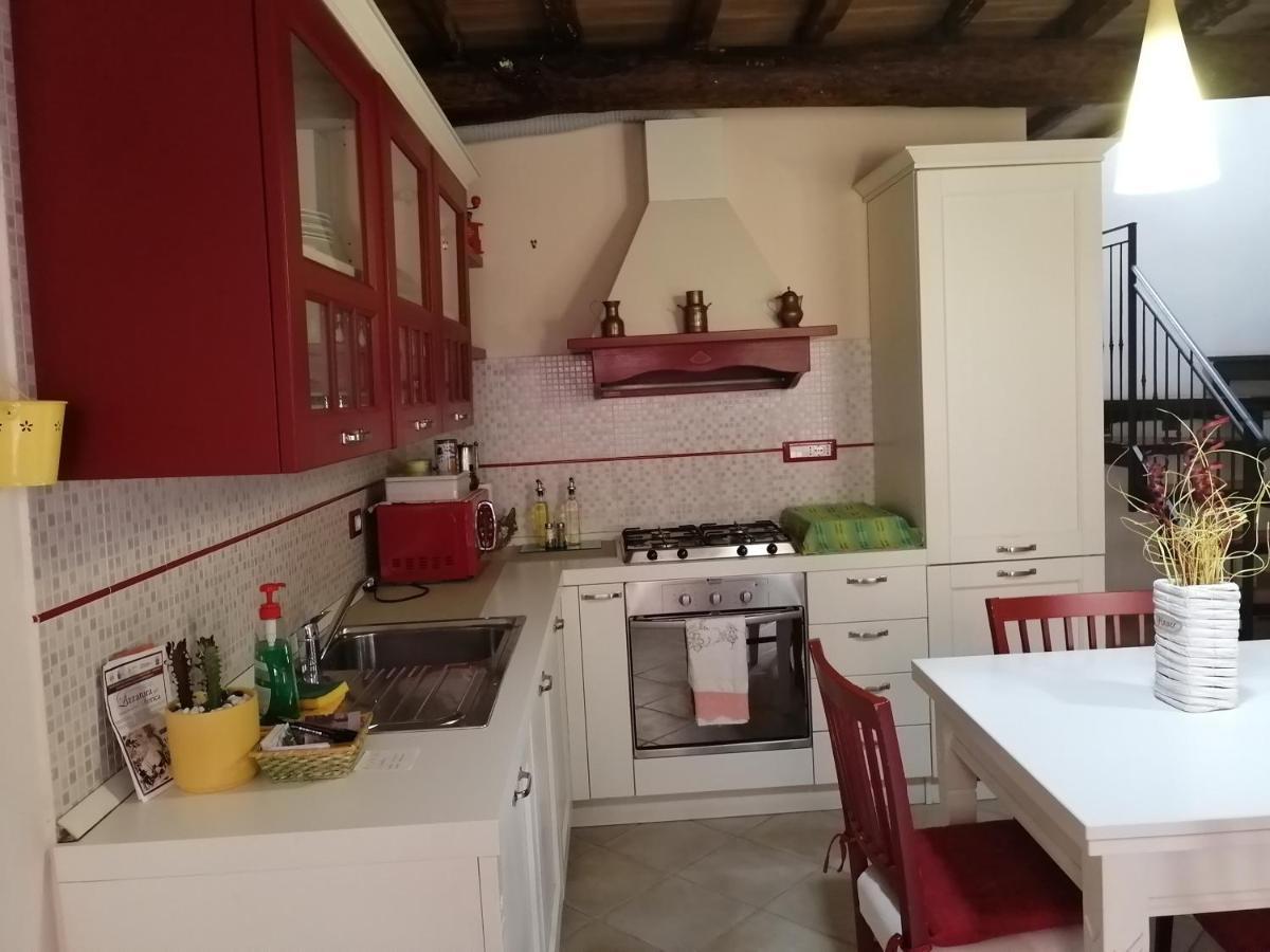 A Ca' Di Gio' Apartman Bedizzano Kültér fotó