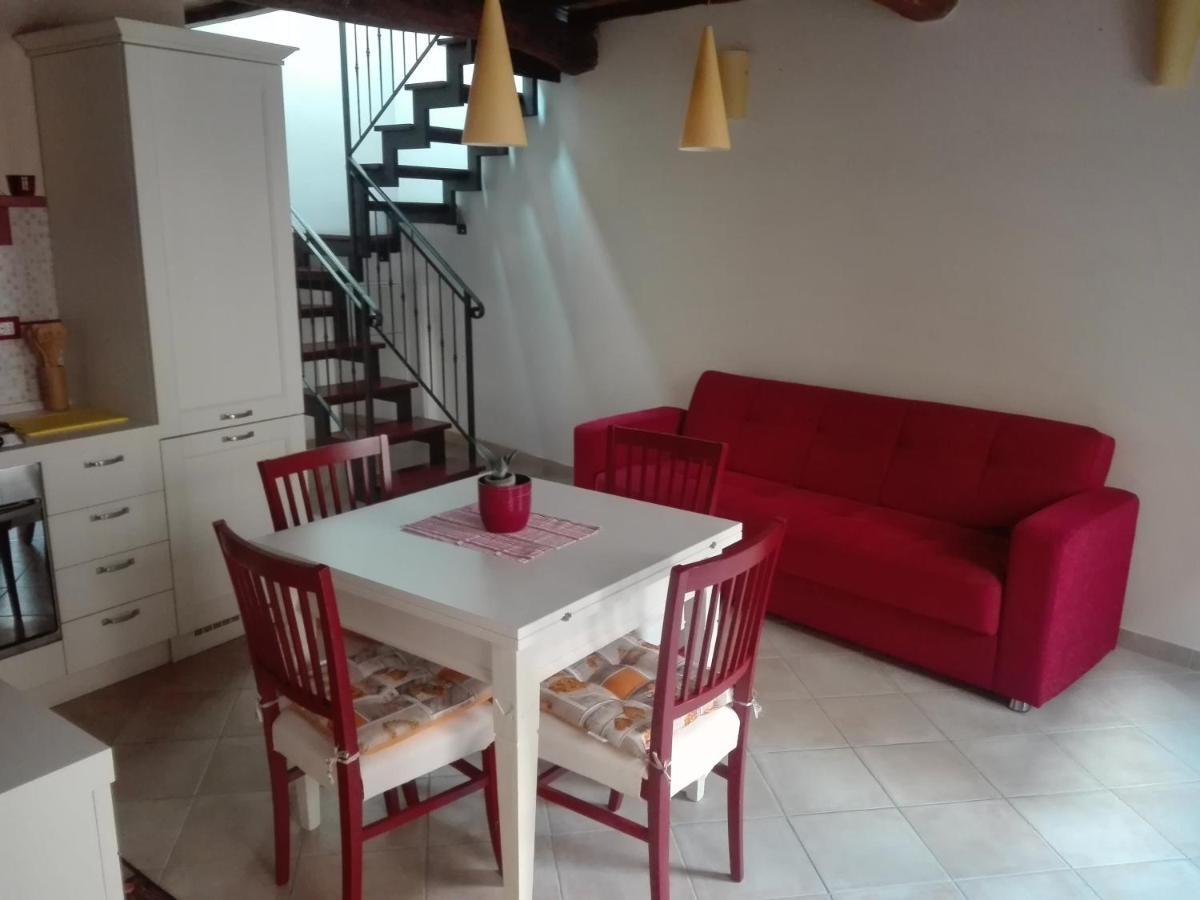 A Ca' Di Gio' Apartman Bedizzano Kültér fotó