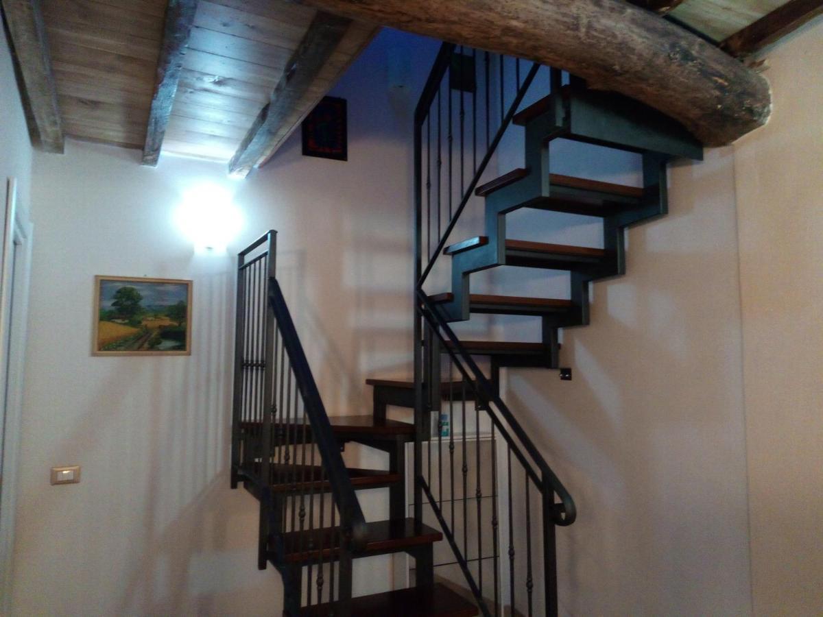A Ca' Di Gio' Apartman Bedizzano Kültér fotó