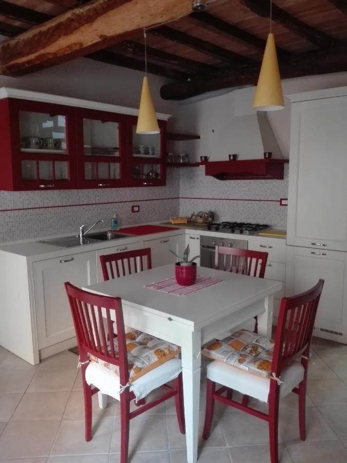 A Ca' Di Gio' Apartman Bedizzano Kültér fotó