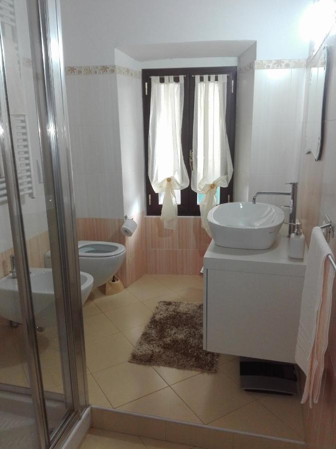 A Ca' Di Gio' Apartman Bedizzano Kültér fotó