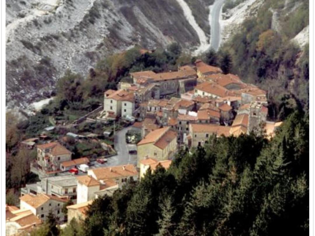 A Ca' Di Gio' Apartman Bedizzano Kültér fotó